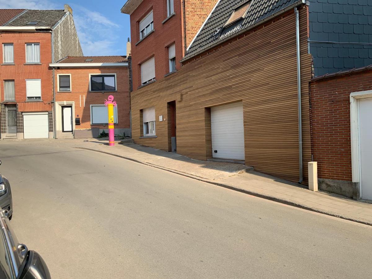 Huis Buizemont Geraardsbergen Luaran gambar