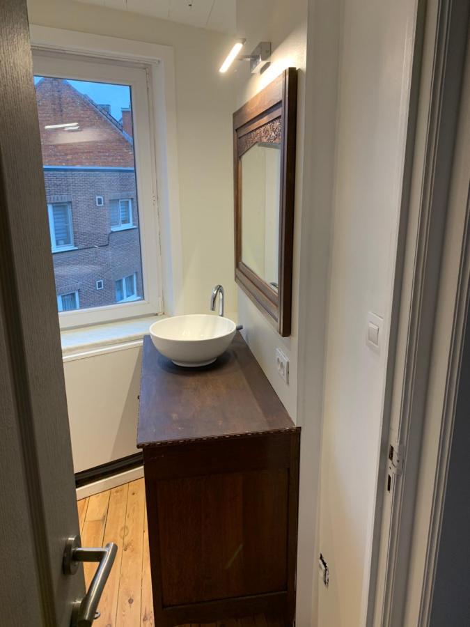 Huis Buizemont Geraardsbergen Luaran gambar