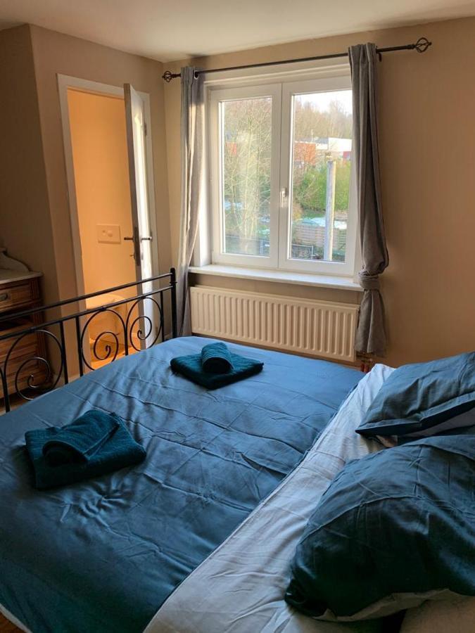 Huis Buizemont Geraardsbergen Luaran gambar