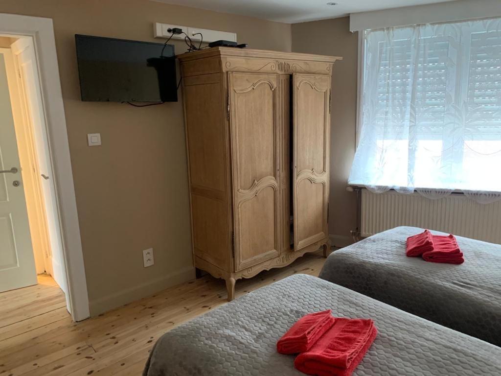 Huis Buizemont Geraardsbergen Luaran gambar