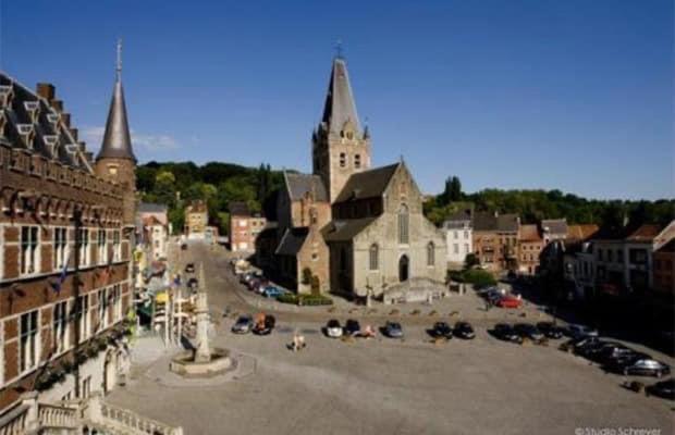 Huis Buizemont Hotel Geraardsbergen Luaran gambar