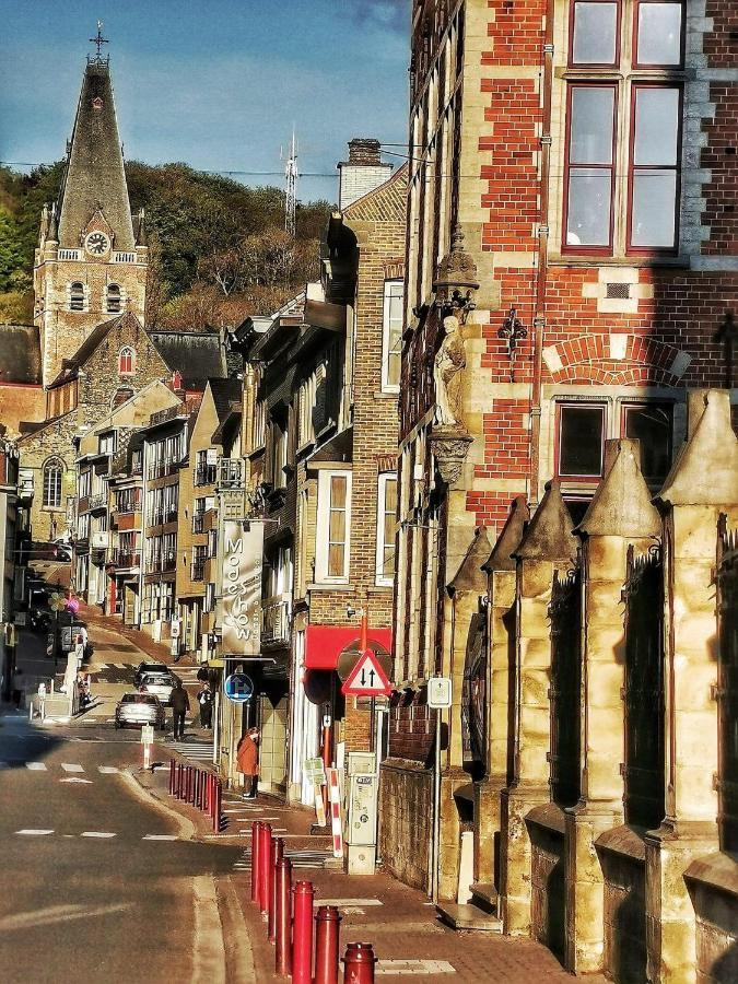 Huis Buizemont Geraardsbergen Luaran gambar