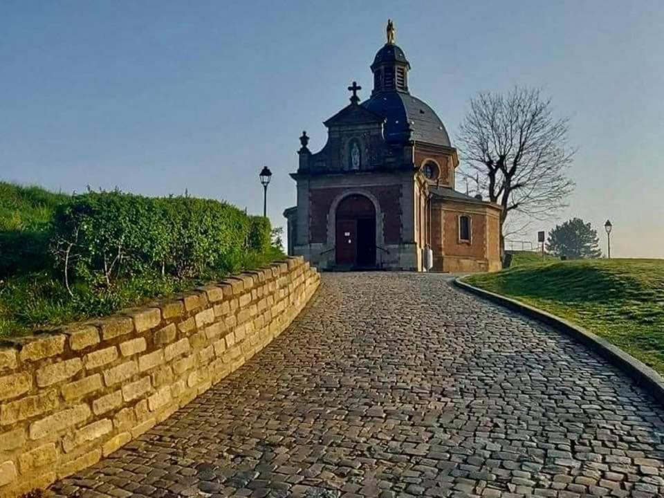 Huis Buizemont Hotel Geraardsbergen Luaran gambar