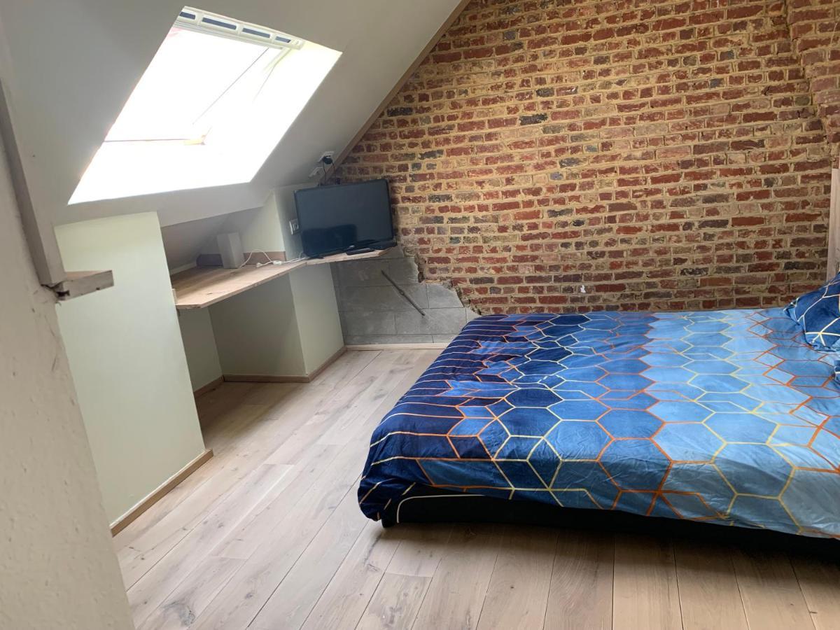 Huis Buizemont Geraardsbergen Luaran gambar