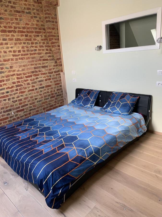 Huis Buizemont Geraardsbergen Luaran gambar